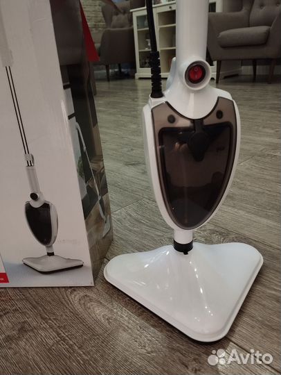 Паровая швабра. Новая. В упаковке