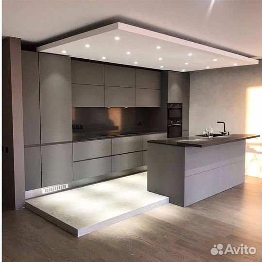 Кухня Кухонный гарнитур