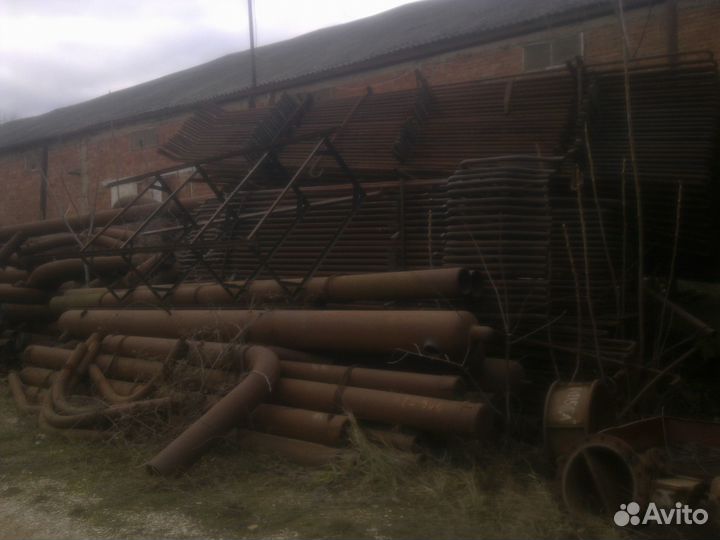 Паровой котел Е50