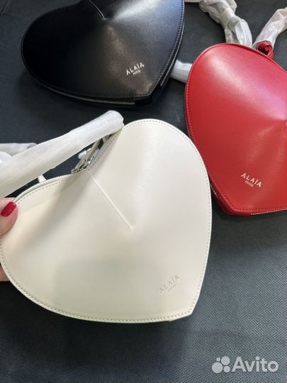 Сумка alaia