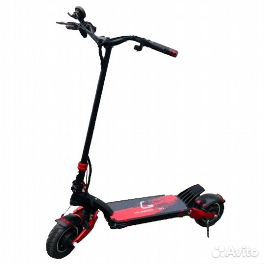 Самокат взрослый kugoo g1