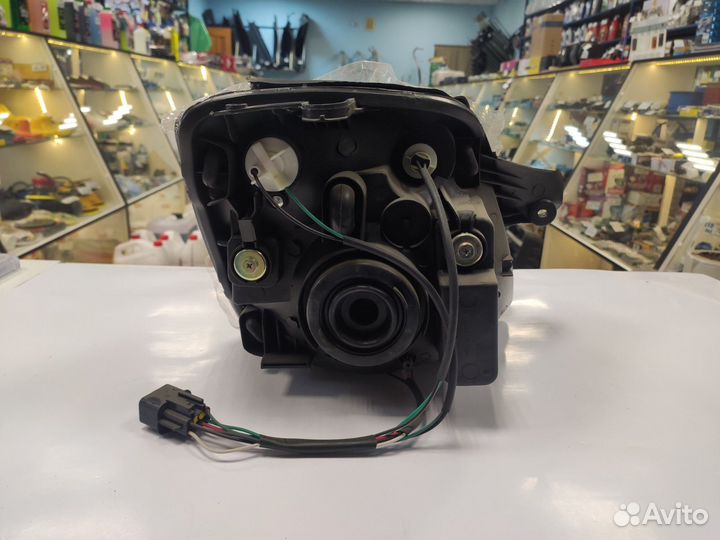 Фара Kia Picanto 1