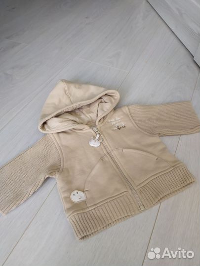 Вещи для новорожденных