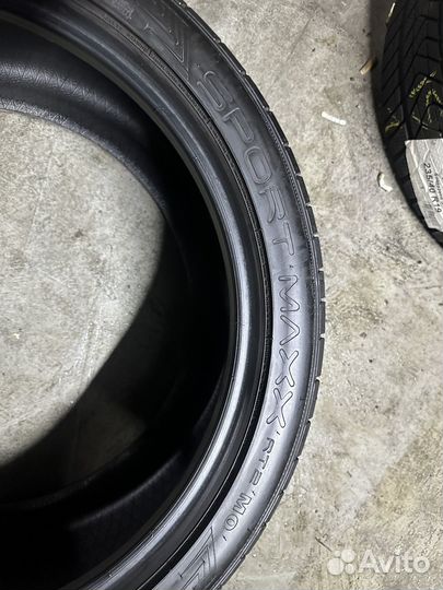 Dunlop SP Sport Maxx RT 2 275/35 R19 100Y