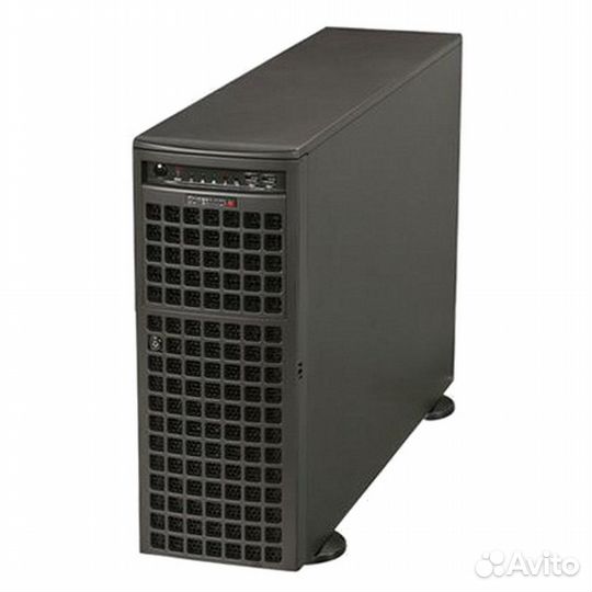 Серверный корпус SuperMicro CSE-747BTQ-R1K62B CSE
