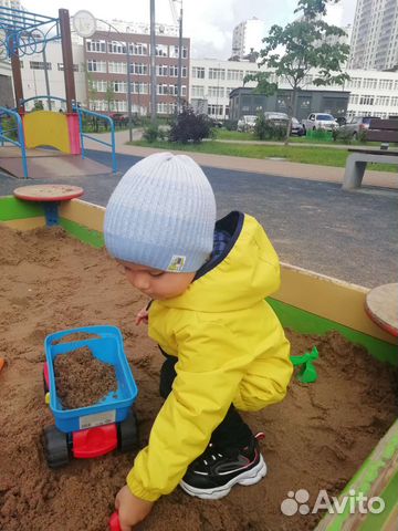 Шапка новая 46 размер