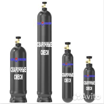 Сварочные баллоны