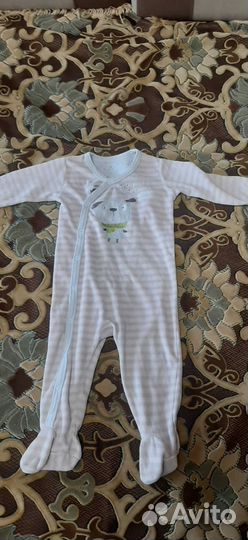 Комбинезон для девочки