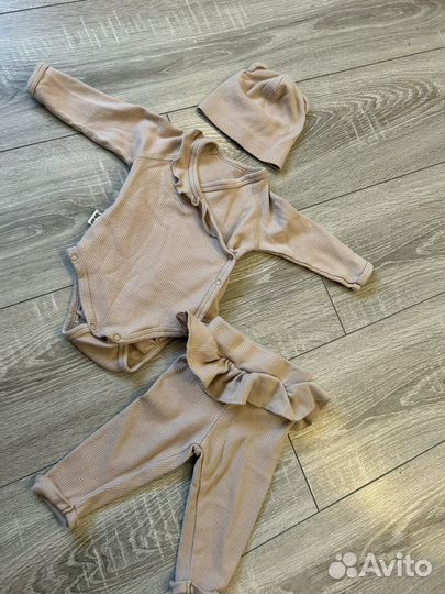 Боди для девочки