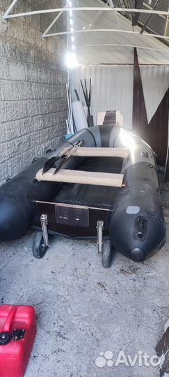 Лодка пвх 3400