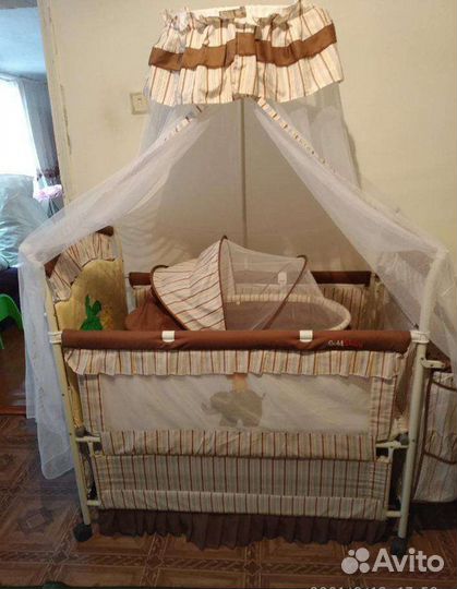 Детская кровать