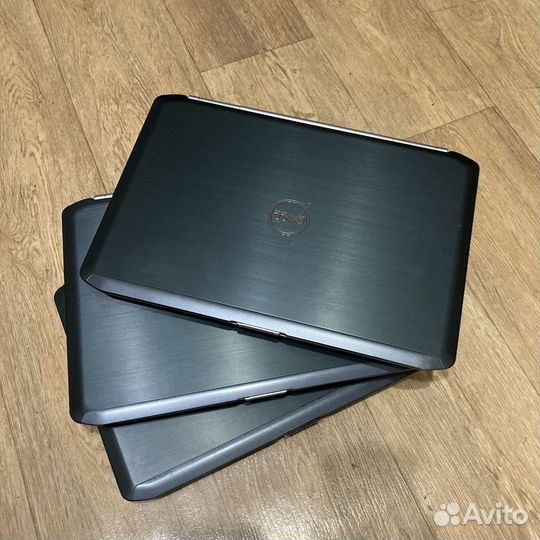 Ноутбуки Dell i5/8озу/SSD