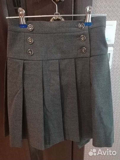 Школьная юбка