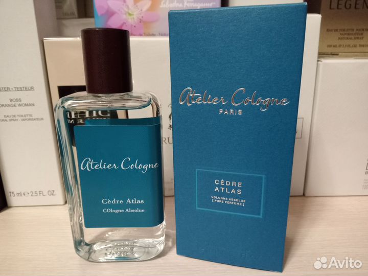 Atelier cologne распив 100ml