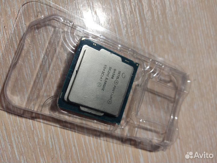 Процессор Intel Pentium G4500 3.5GHz