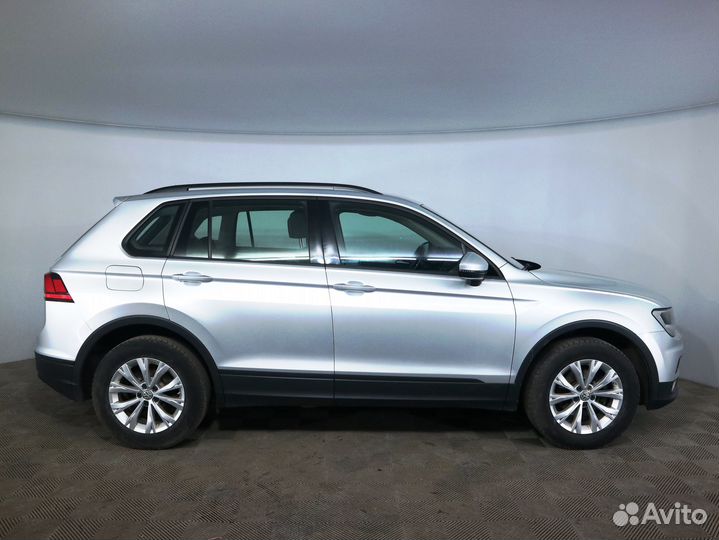 Volkswagen Tiguan 1.4 МТ, 2017, 180 484 км