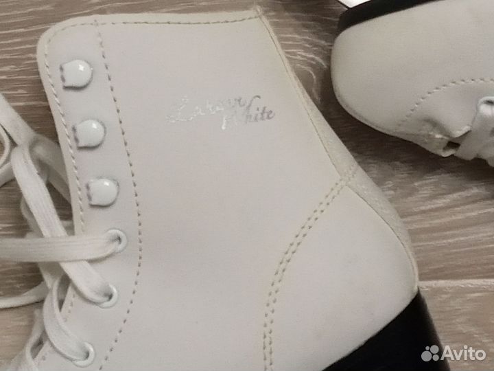 Коньки фигурные