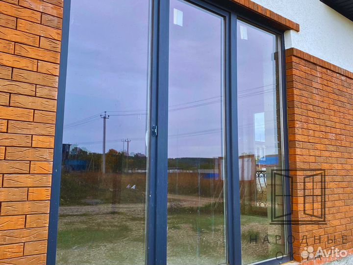 Пластиковые окна, двери, балконы в рассрочку под 0