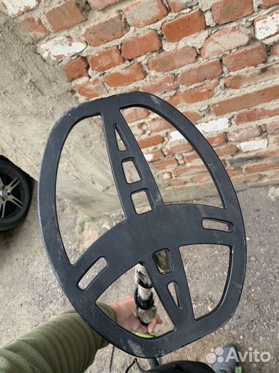 Металлоискатель бу тх 850