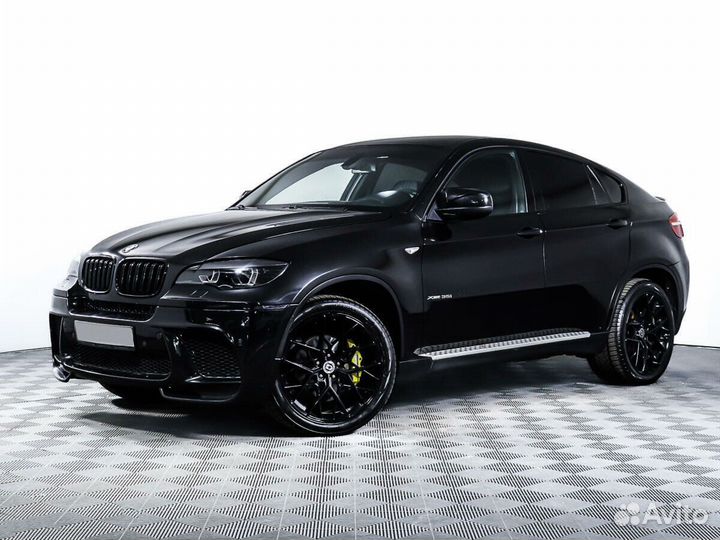 BMW X6 3.0 AT, 2013, 149 000 км