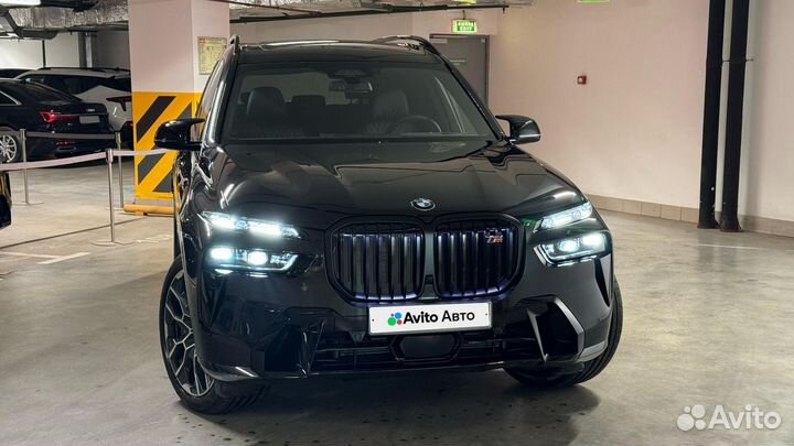 BMW X7 4.4 AT, 2023, 50 км