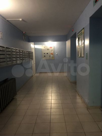 1-к. квартира, 43,6 м², 9/10 эт.