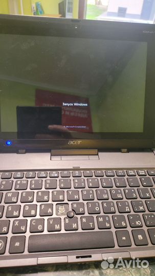 Acer iconia tab w501