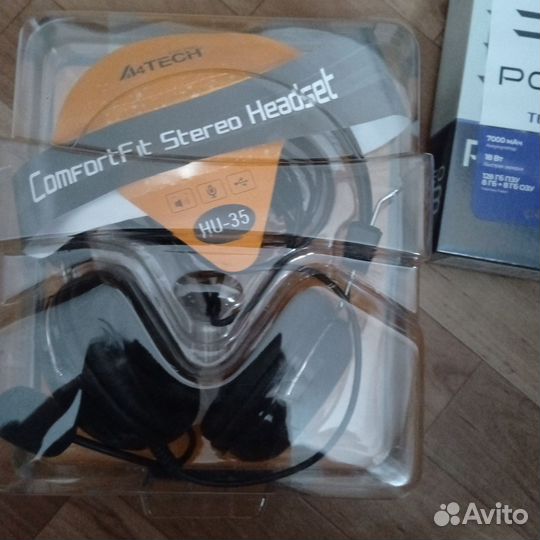 Гарнитура usb