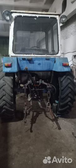 Трактор МТЗ (Беларус) 52Л, 1976