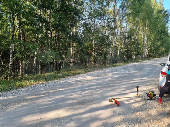 Участок 10 сот. (СНТ, ДНП)
