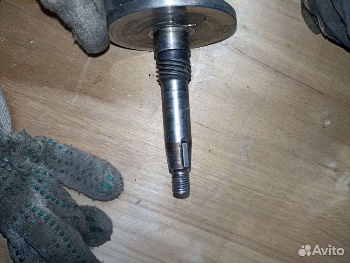 Коленвал поршневая хонда