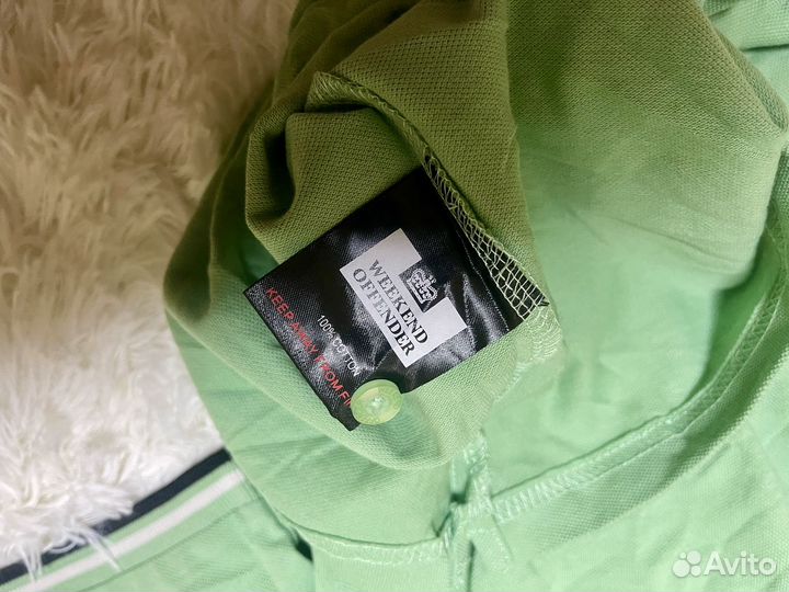 Weekend offender поло