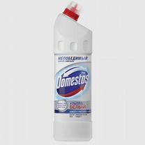 Чистящее средство Domestos 1л белый