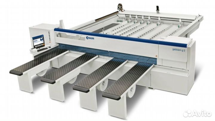 Пильные центры