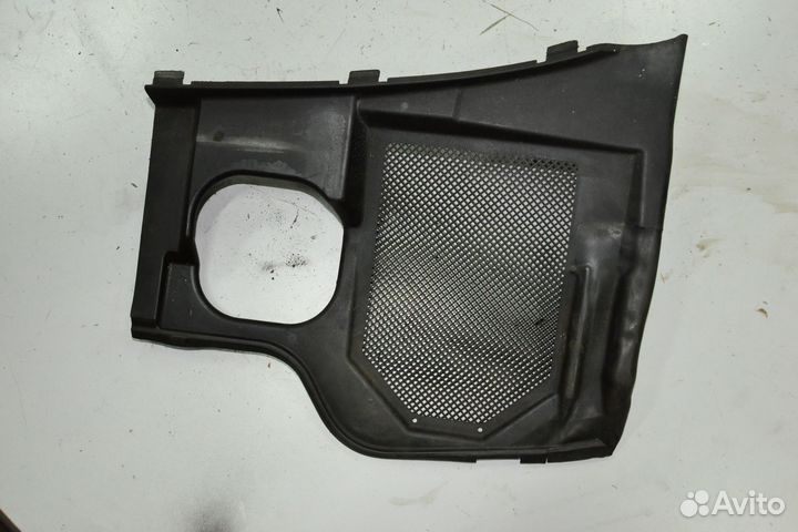 Жабо левое audi a8 d2 4d1819403g