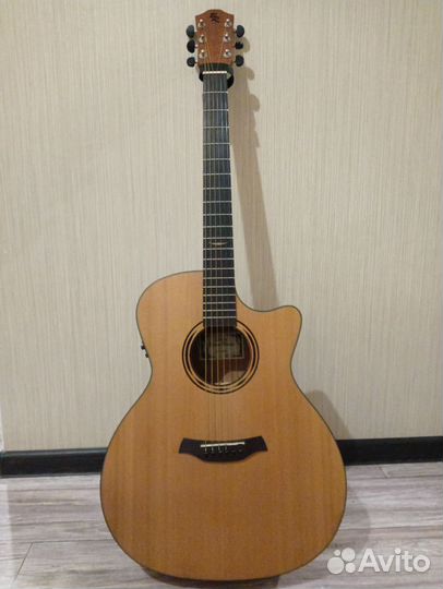 Акустическая гитара baton rouge