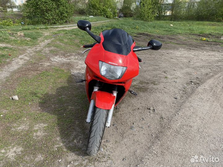 Honda cbr 600f3