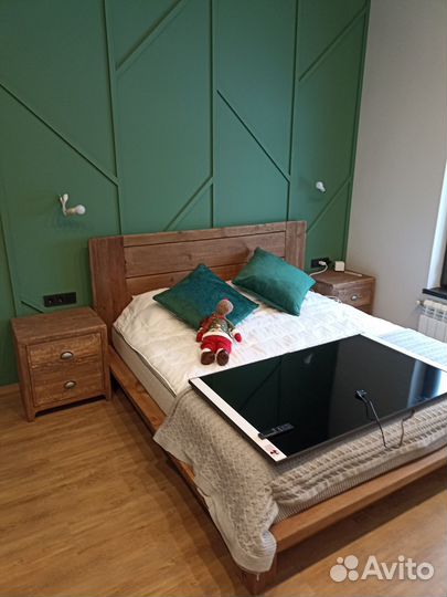 Мебель на заказ из дерева