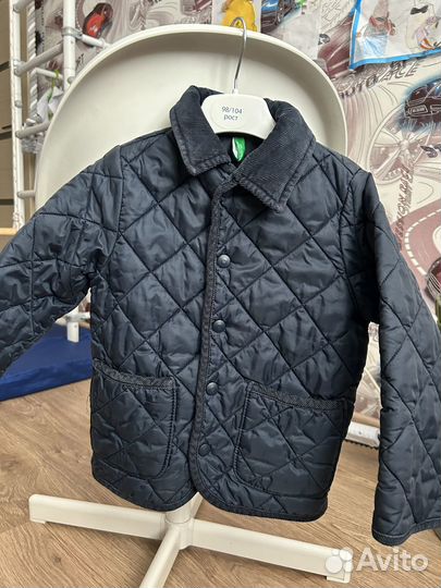 Куртка benetton 98-104 см