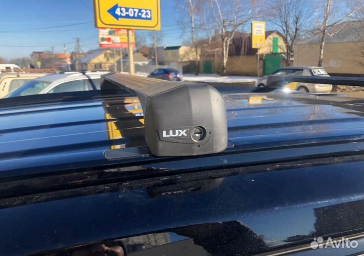 Багажник для автомобиля Toyota RAV4