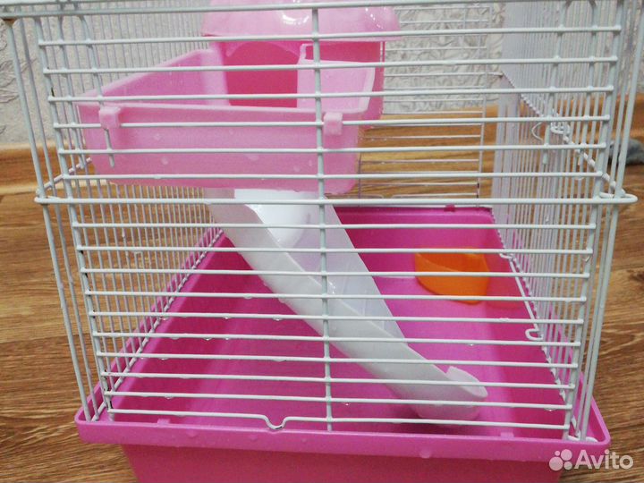 Клетка для грызунов бу
