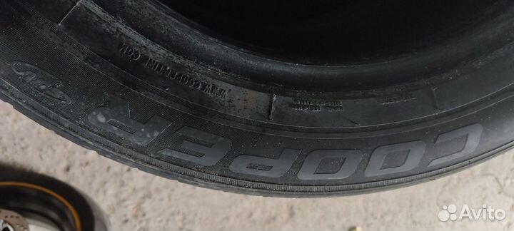 Cooper Evolution CTT 235/55 R18