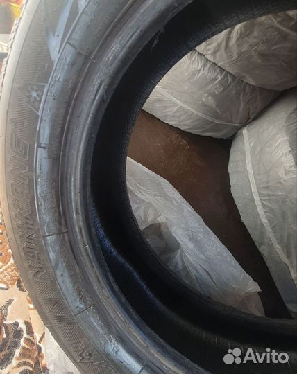 Nankang SW-7 215/60 R17 100T