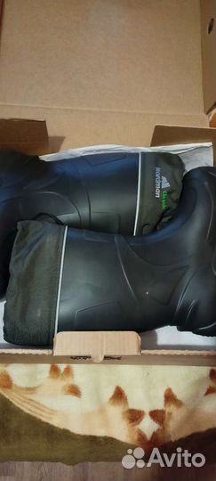 Зимняя рыбалка