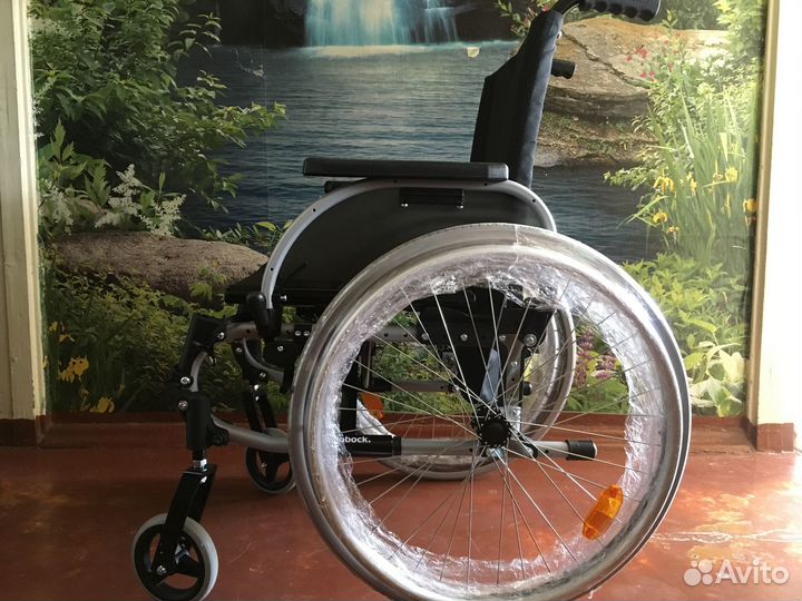 Коляска для инвалида