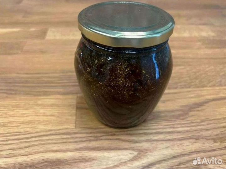 Мед чудесный