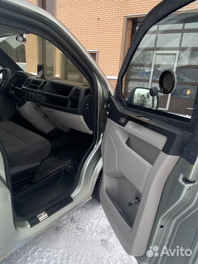 Volkswagen Transporter 2.0 МТ, 2018, 415 000 км