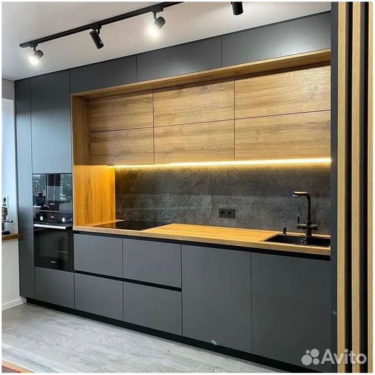 Кухонный гарнитур на заказ. Гарантия