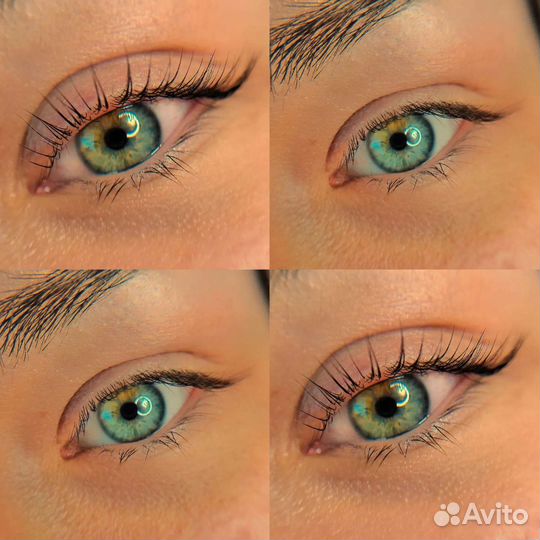 Ламинирование ресниц