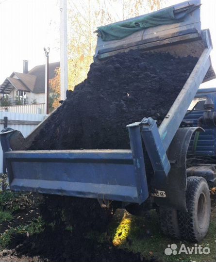 Навоз для сада и огорода